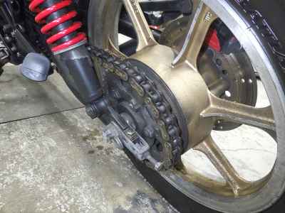 Kawasaki GPZ750 2026