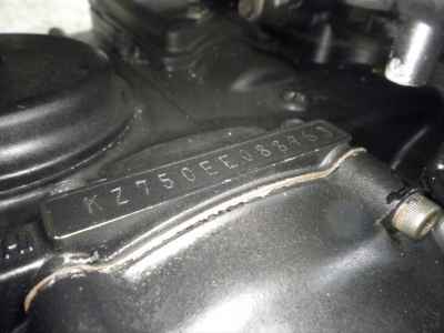 Kawasaki GPZ750 2026