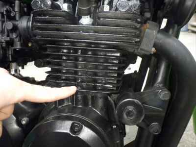 Kawasaki GPZ750 2026