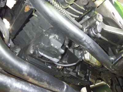 Kawasaki GPZ750 2026