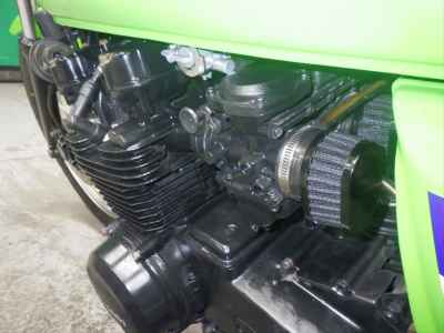 Kawasaki GPZ750 2026