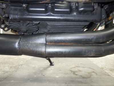 Kawasaki GPZ750 2026