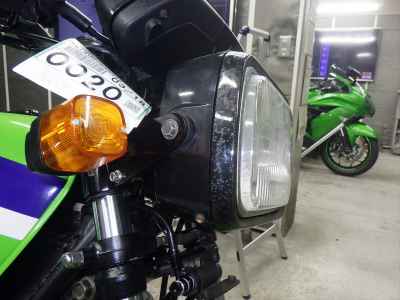 Kawasaki GPZ750 2026