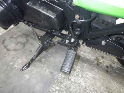 Kawasaki GPZ750 2026