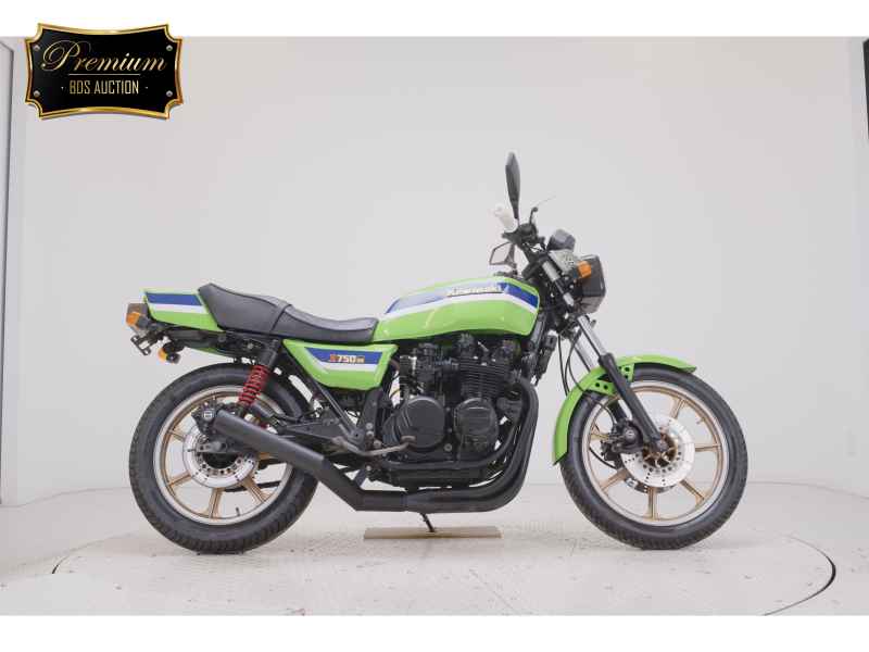 Kawasaki GPZ750 2026