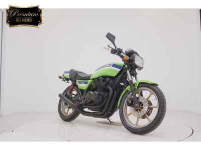 Kawasaki GPZ750 2026