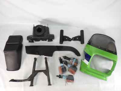 Kawasaki GPZ750 2026