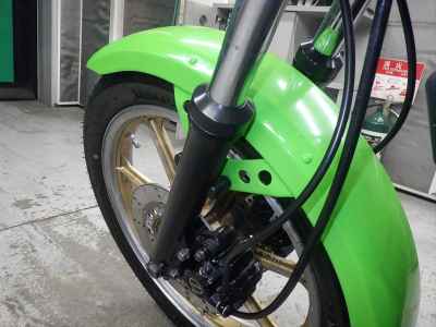 Kawasaki GPZ750 2026