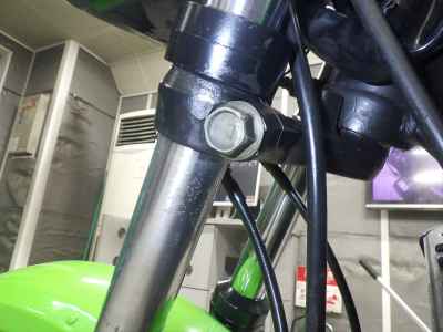 Kawasaki GPZ750 2026