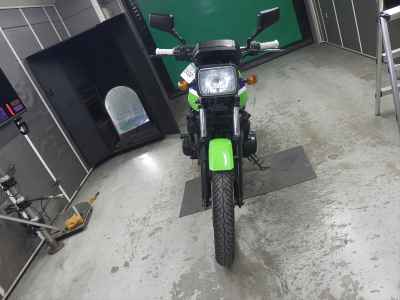 Kawasaki GPZ750 2026