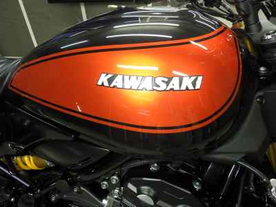 Kawasaki Z900RS SE 2026