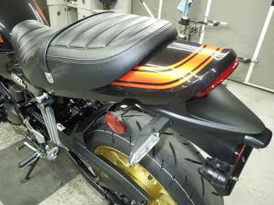 Kawasaki Z900RS SE 2026