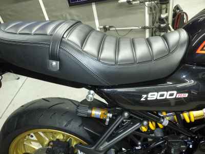 Kawasaki Z900RS SE 2026