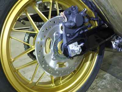 Kawasaki Z900RS SE 2026