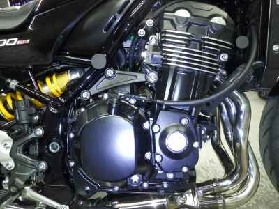 Kawasaki Z900RS SE 2026