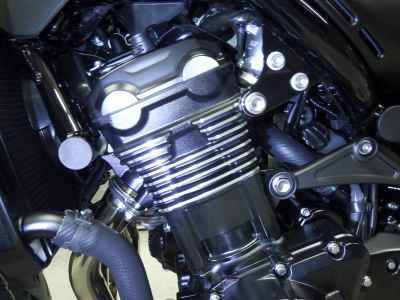 Kawasaki Z900RS SE 2026