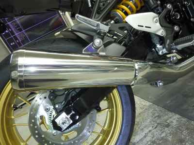 Kawasaki Z900RS SE 2026