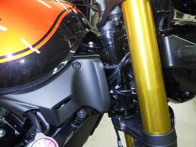 Kawasaki Z900RS SE 2026