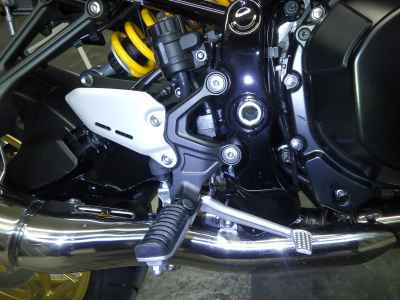 Kawasaki Z900RS SE 2026