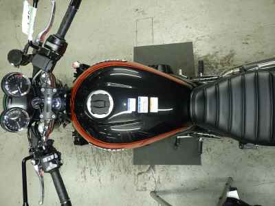 Kawasaki Z900RS SE 2026