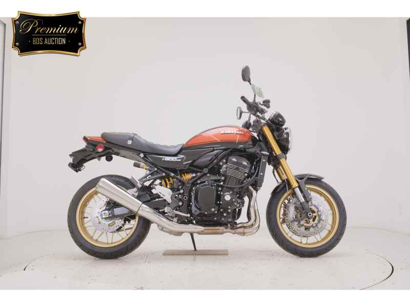 Kawasaki Z900RS SE 2026