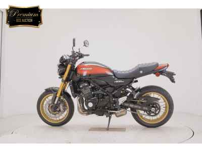 Kawasaki Z900RS SE 2026