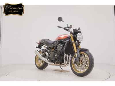 Kawasaki Z900RS SE 2026