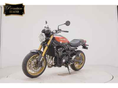 Kawasaki Z900RS SE 2026