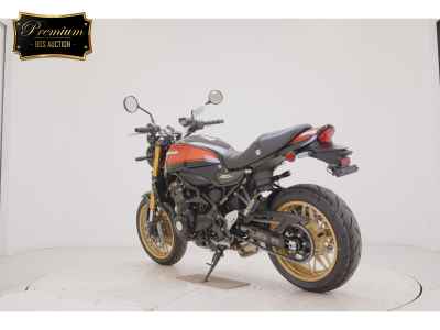 Kawasaki Z900RS SE 2026