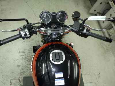 Kawasaki Z900RS SE 2026