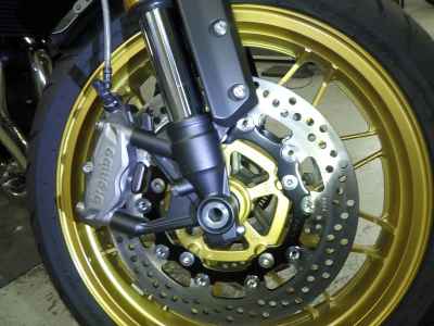 Kawasaki Z900RS SE 2026