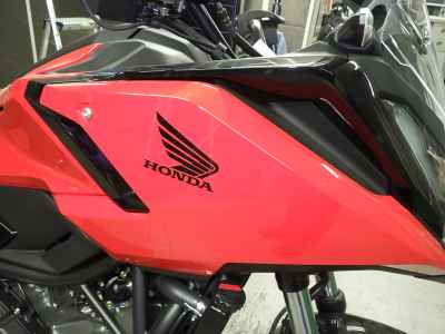 Honda NC750X DCT 2026