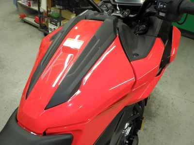 Honda NC750X DCT 2026