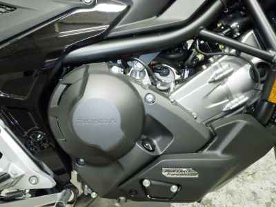 Honda NC750X DCT 2026