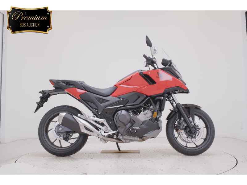 Honda NC750X DCT 2026