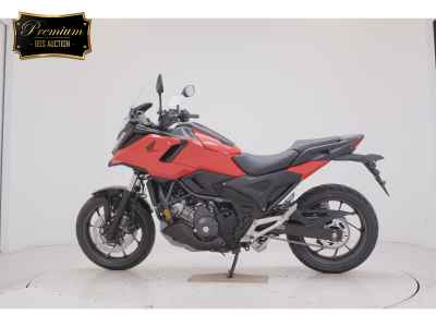Honda NC750X DCT 2026