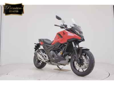 Honda NC750X DCT 2026