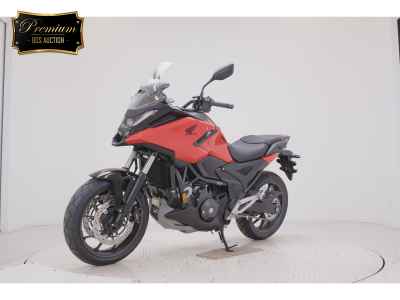 Honda NC750X DCT 2026