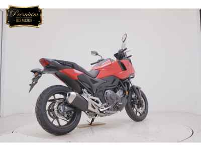Honda NC750X DCT 2026