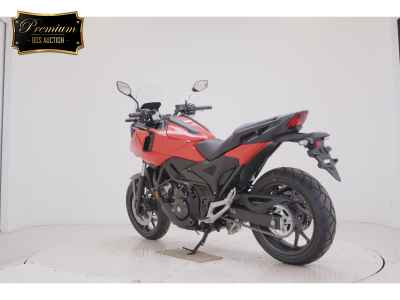 Honda NC750X DCT 2026