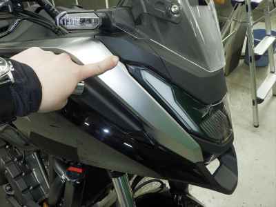 Honda NC750X DCT 2026