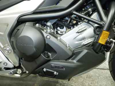 Honda NC750X DCT 2026