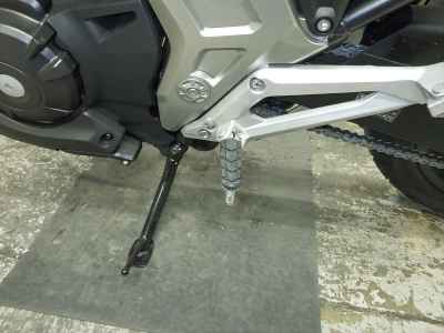 Honda NC750X DCT 2026