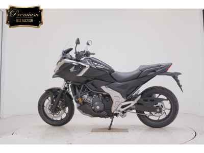 Honda NC750X DCT 2026