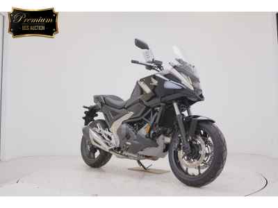 Honda NC750X DCT 2026