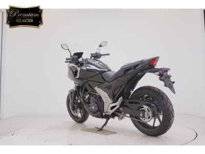 Honda NC750X DCT 2026