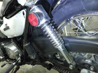 Kawasaki Z1 900 Super Four 2009