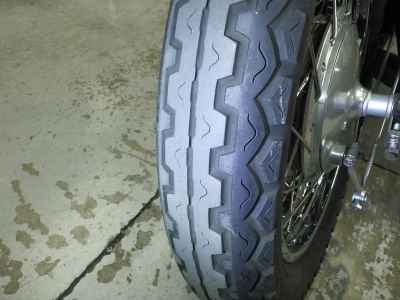 Kawasaki Z1 900 Super Four 2009