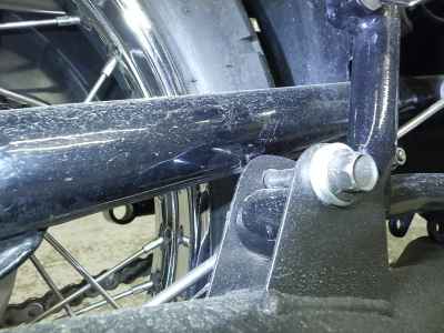 Kawasaki Z1 900 Super Four 2009