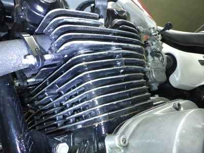 Kawasaki Z1 900 Super Four 2009